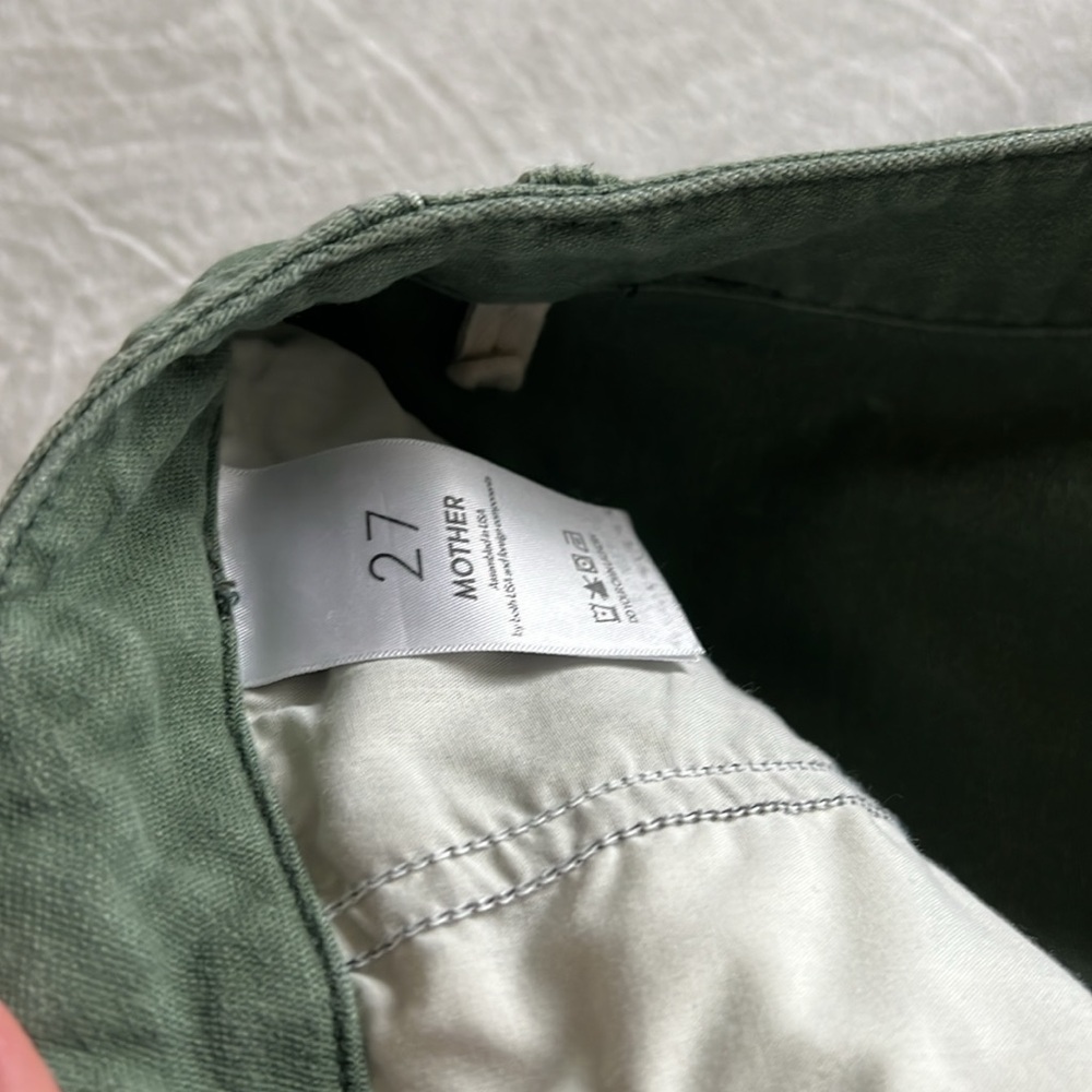 Mother Patch Pocket - image 2